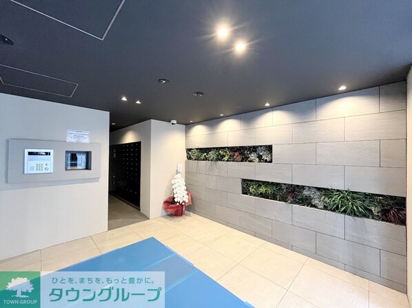 クラルテラセ新宿富久の物件内観写真